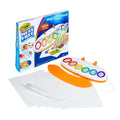 ColorBurst™ — Unlock Your Child’s Bold Creativity Without the Chaos or Cleanup