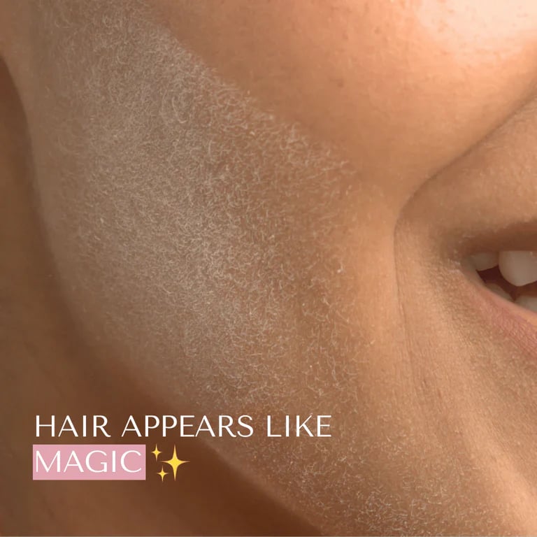 LumaSilk™ Mist — Reveal Every Hidden Hair for the Silkiest, Smoothest Skin Ever