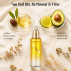 LumaSilk™ — Melt Away Frizz for Soft, Silky Hair That Feels Weightless All Day