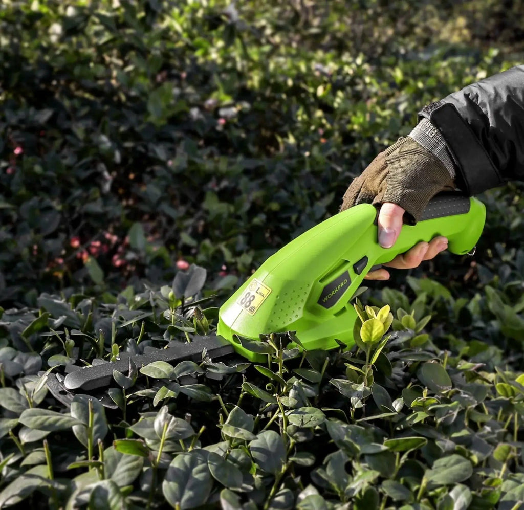 Hedge Shears | Grass Shears | Accurate Shrub Trimming | Garden Cut