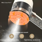 SwiftGlide™ — Effortless Wrinkle-Free Confidence Wherever You Go