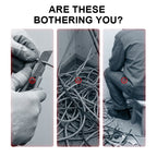CableCraft™ — Slice Through Cables Faster with Unmatched Precision and Power