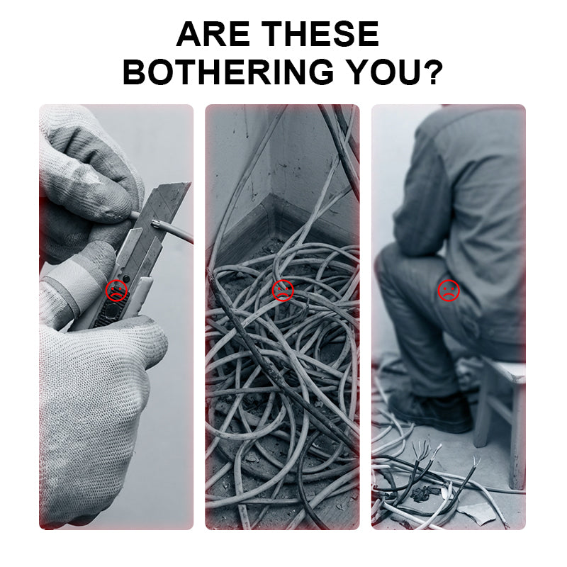 CableCraft™ — Slice Through Cables Faster with Unmatched Precision and Power