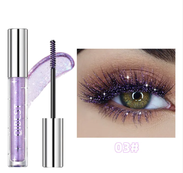 LumaShine™ Prism Mascara — Ignite All-Day Dazzle with Voluminous, Featherlight Sparkle