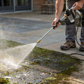 High-Pressure Cleaner | Variable Spray Jet | Soap Dispenser Cleaning | Strahlio
