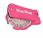 LumiLuxe™ Hair Gem Setter — Ignite Effortless, Damage-Free Sparkle That Turns Every Head