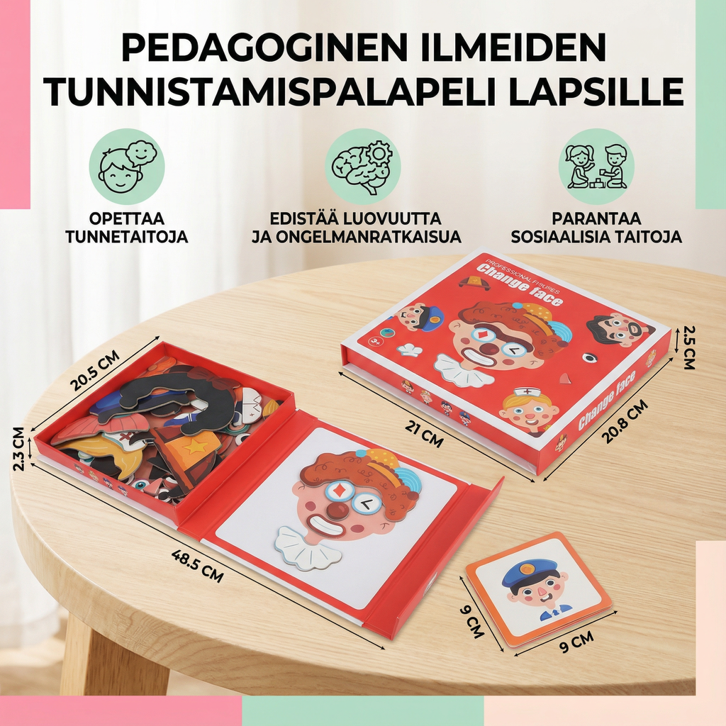 EmotiCraft™ — Unlock Your Child’s Emotional Genius Through Playful Connection