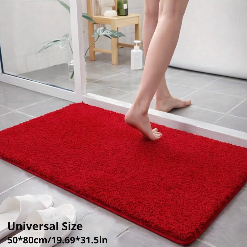 Bath Mat | Super Soft & Fast Drying | Non-Slip | Lonneke