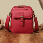 VellaRise™ Leather Crossbody — Effortless Style Meets All-Day Confidence