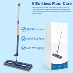 SparkMop™ — Effortless Shine That Transforms Your Home in Minutes