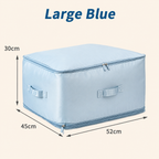 Storage Bag | Vacuum-Free Space Saver | Compressible, Water-Resistant | BeddingBag