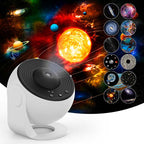 NovaAura™ — Transform Your Nights Into a Soothing, Starry Escape