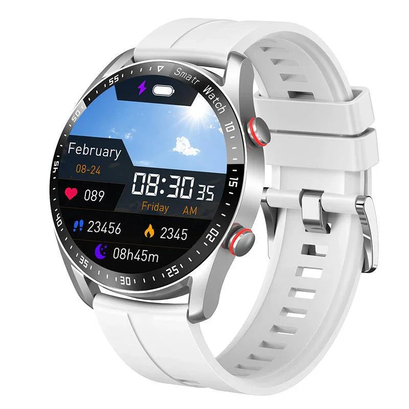 VeroPulse™ — Own Every Moment with Unmatched Health, Calls, and Music Control