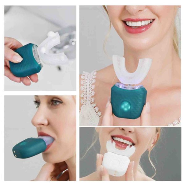 HaloShine™ — Ignite Your Smile’s True Radiance in Just 45 Seconds