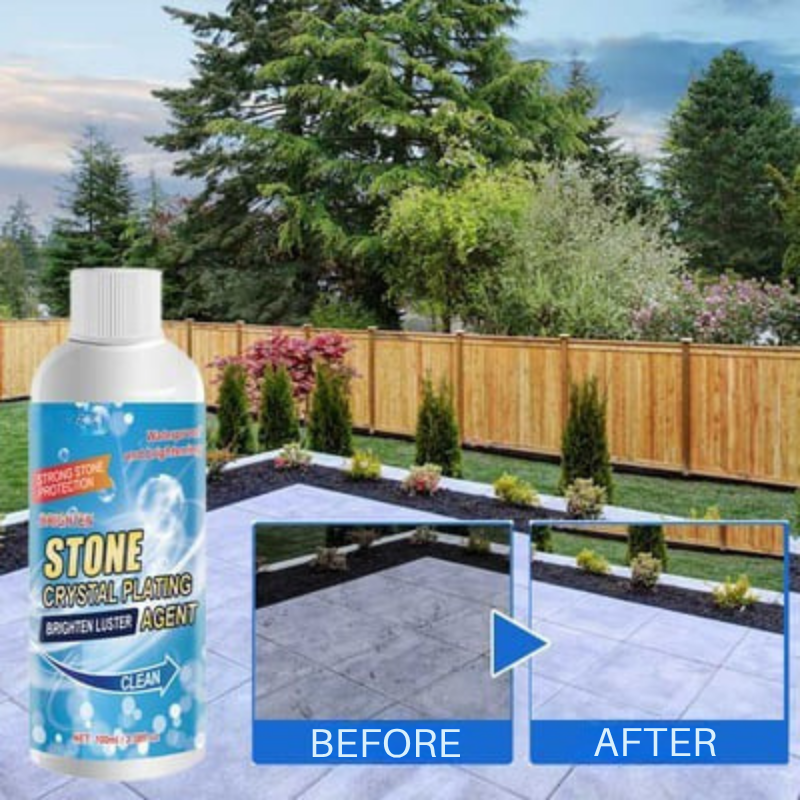 GlowTide™ Stone Gel — Restore Stone’s Timeless Glow and Protect Its Delicate Beauty