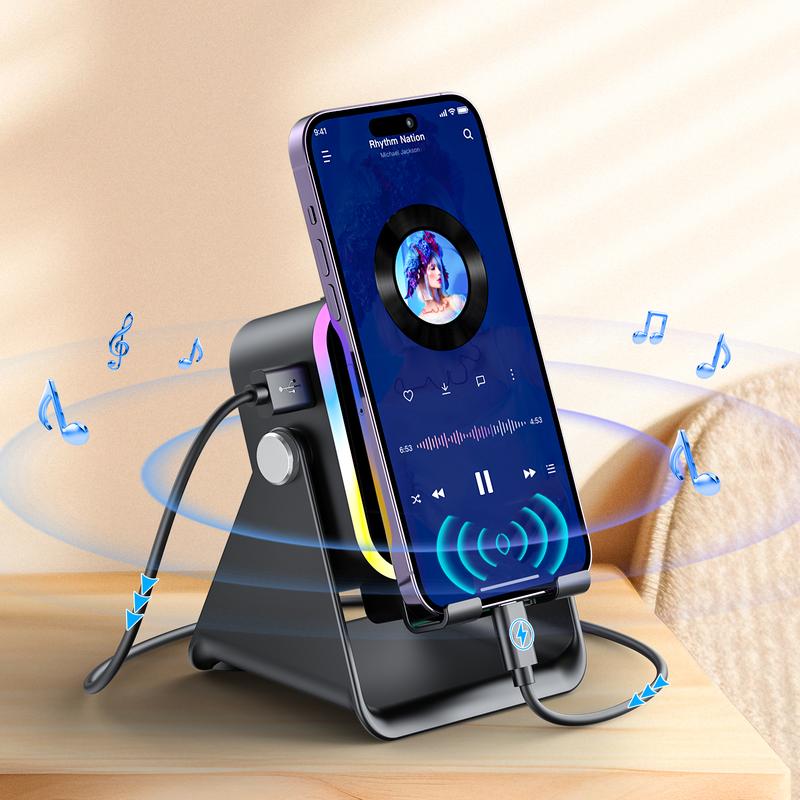 VibeSynth™ — Ignite Your Space with Epic Sound, Light & Effortless Control