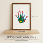 EverBond™ — Turn Tiny Handprints into Lasting Family Love You’ll Cherish Forever