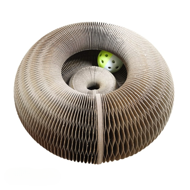 WhiskerWhirl™ — Transform Your Cat’s Boredom into Joyful Energy and Calm Focus