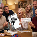 CheekBuzz™ Smile Plaque — Turn Every Bathroom Visit into a Moment of Joy and Lasting Charm