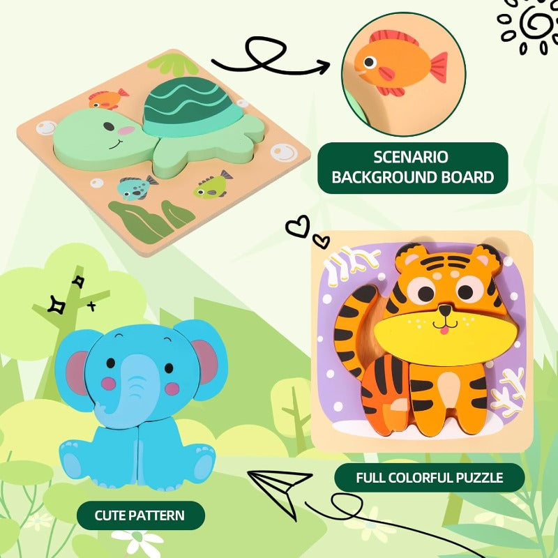 BrightNest™ — Ignite Toddler Confidence and Spark Lifelong Curiosity with Every Piece