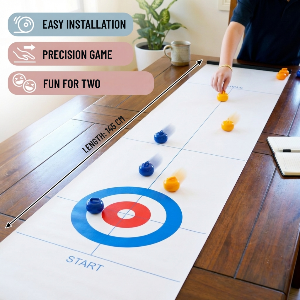 StrikeSlide™ — Spark Fierce Battles and Unforgettable Game Nights Instantly