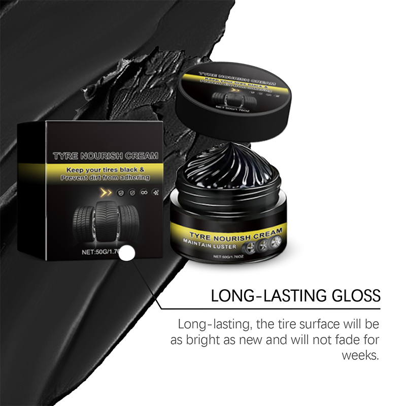 JetBlackShield™ — Ignite Your Tires with Bold, Show-Stopping Black Power