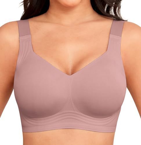 VoluLuxe™ Wireless Bra — Experience All-Day Freedom with a Cloudlike Lift That Moves with You