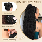 LushCrest™ — Instantly Amp Up Your Hair’s Volume and Confidence in Seconds