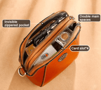 LumaVelvet™ Crossbody — Unleash Effortless Confidence with Timeless Style and Smart Organization