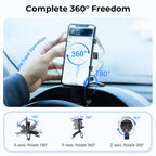 StreamlinePro™ — Drive Stress-Free with Instant, Rock-Solid Phone Access