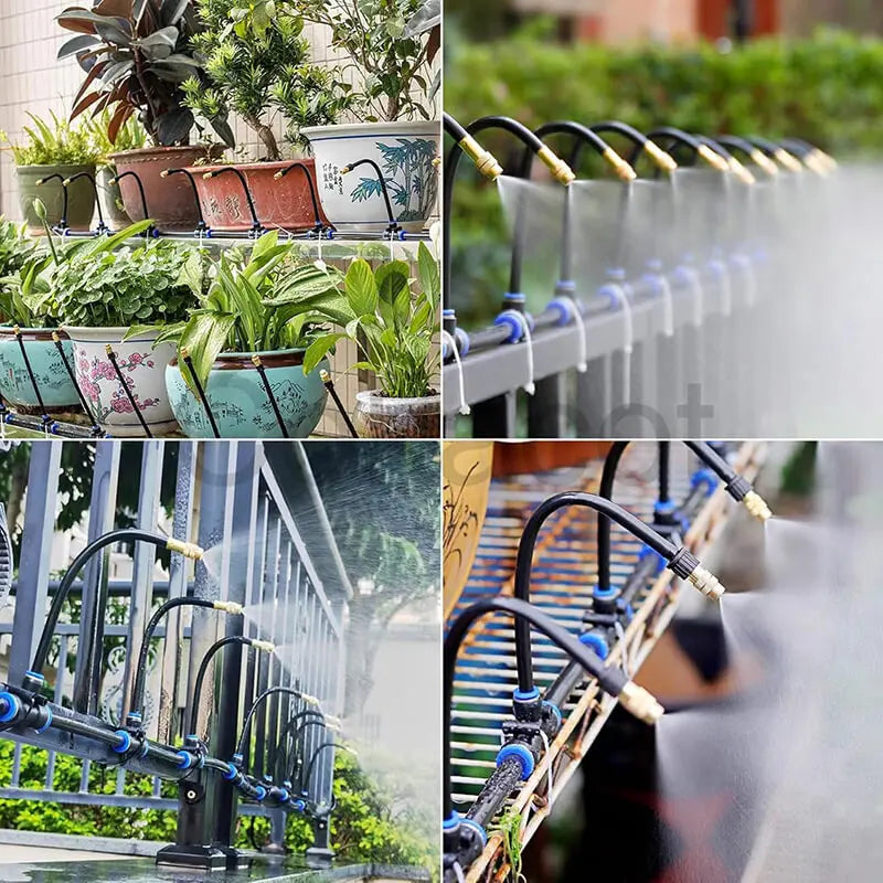Drip Irrigation System | Root Irrigation System | Expandable and Modular | RootFlow