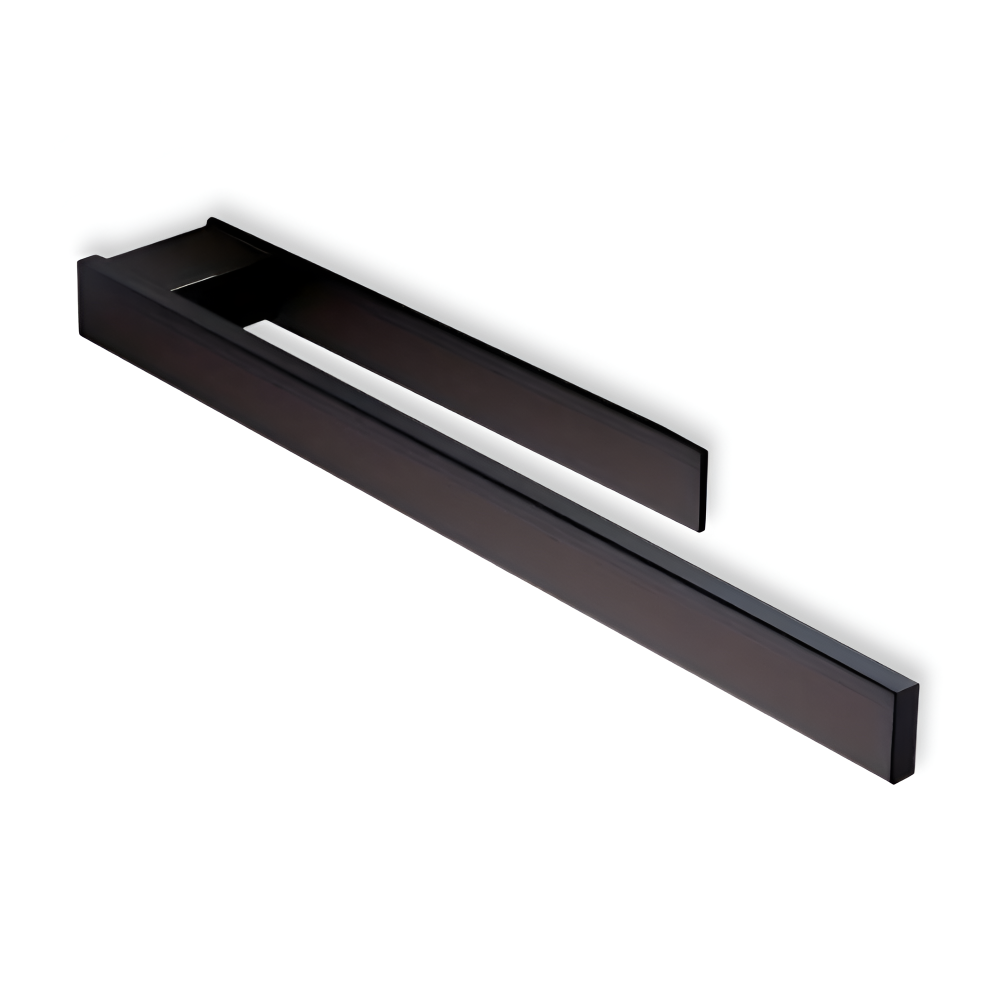 Towel Holder | Wall-Mounted Self-Adhesive | Moisture-Resistant Stainless Steel | BathLine