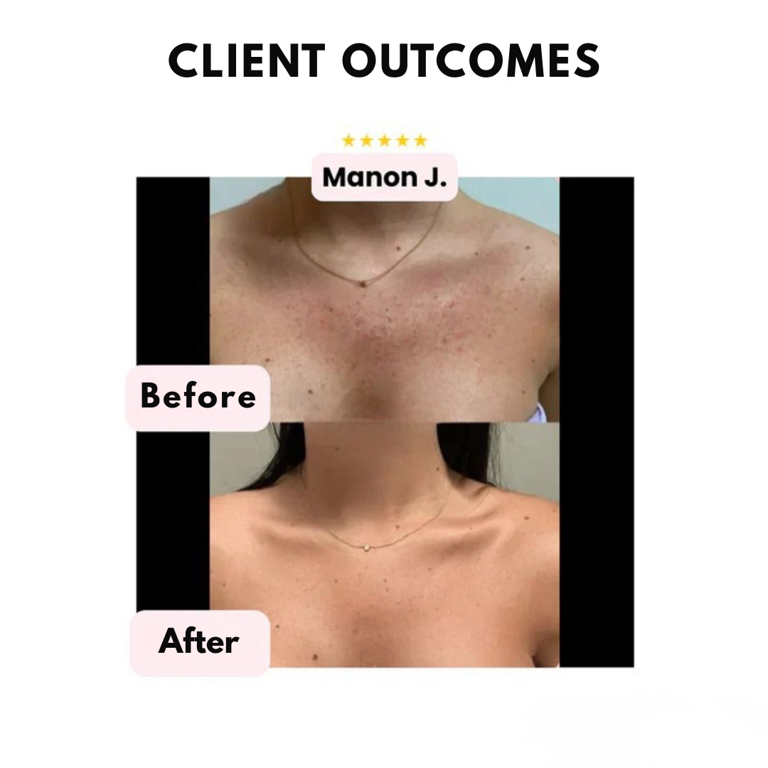 LumaVeil™ — Unlock Radiant, Flawless Skin That Lasts All Week