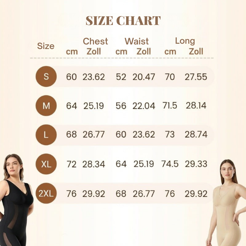 SilhouShape™ — Sculpt Your Curves, Own Your Confidence All Day
