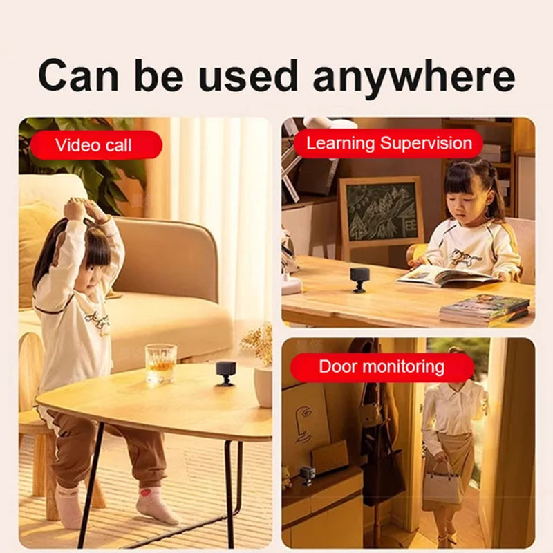 SecureSight™ — Never Miss a Moment with Rock-Solid, Internet-Free Security