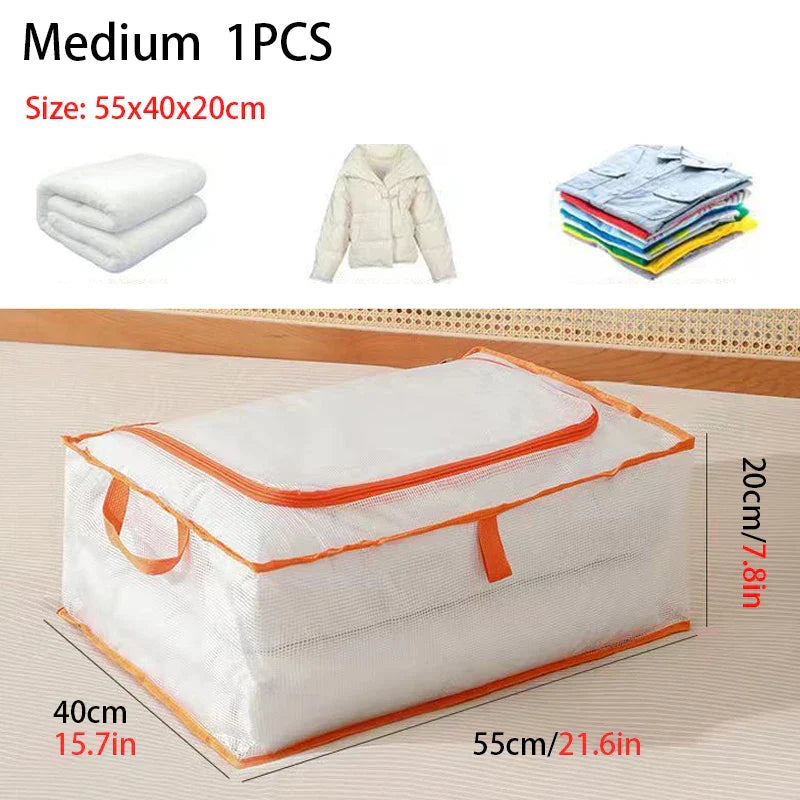 Storage Bag | Guards Against Moisture and Dust | Foldable | Ordniva
