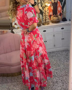 AriaLuxe™ Dress — Feel the Breeze, Flaunt Every Curve with Effortless Confidence