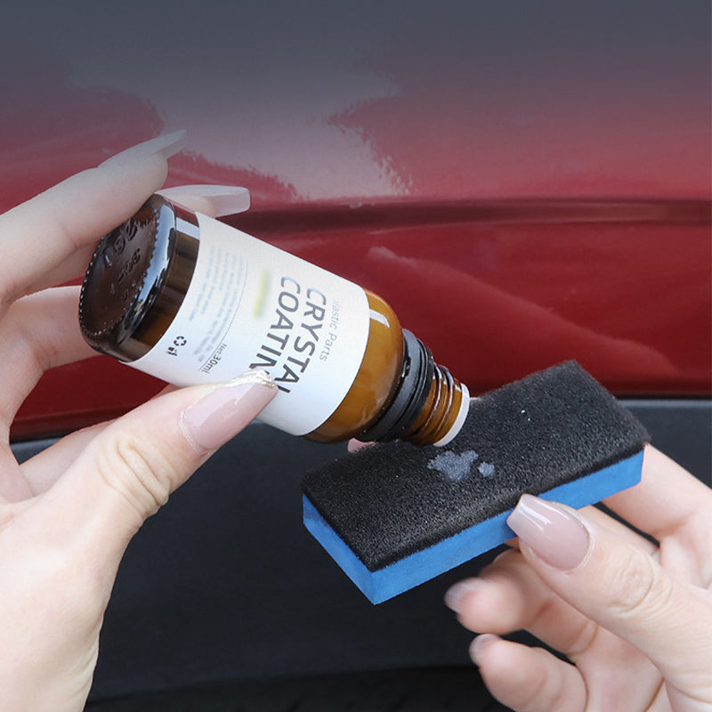 Resplendura™ — Transform Faded Plastics into a Show-Stopper Shine That Lasts for Months