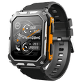 Rugged Titanium™ Watch — Dominate Every Challenge with Unbreakable Power and 14-Day Freedom