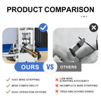 CableCraft™ — Slice Through Cables Faster with Unmatched Precision and Power