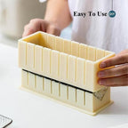 Rolluxe™ — Master Mouthwatering Sushi Rolls with Effortless Kitchen Confidence