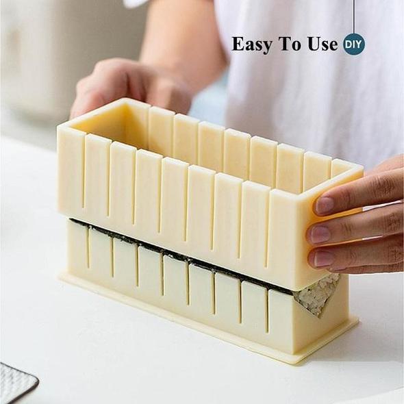 Rolluxe™ — Master Mouthwatering Sushi Rolls with Effortless Kitchen Confidence
