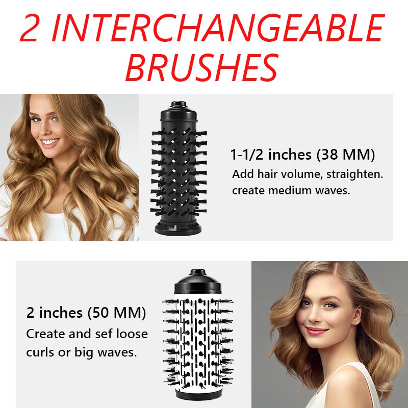 AuraCurl™ — Instant Salon-Perfect Curls That Protect and Energize Your Hair