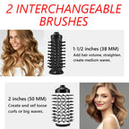 AuraCurl™ — Instant Salon-Perfect Curls That Protect and Energize Your Hair