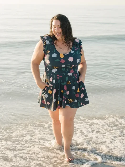 SoléaFlex™ SwimRomper — Flawless Curves, Effortless Comfort, Unstoppable Confidence