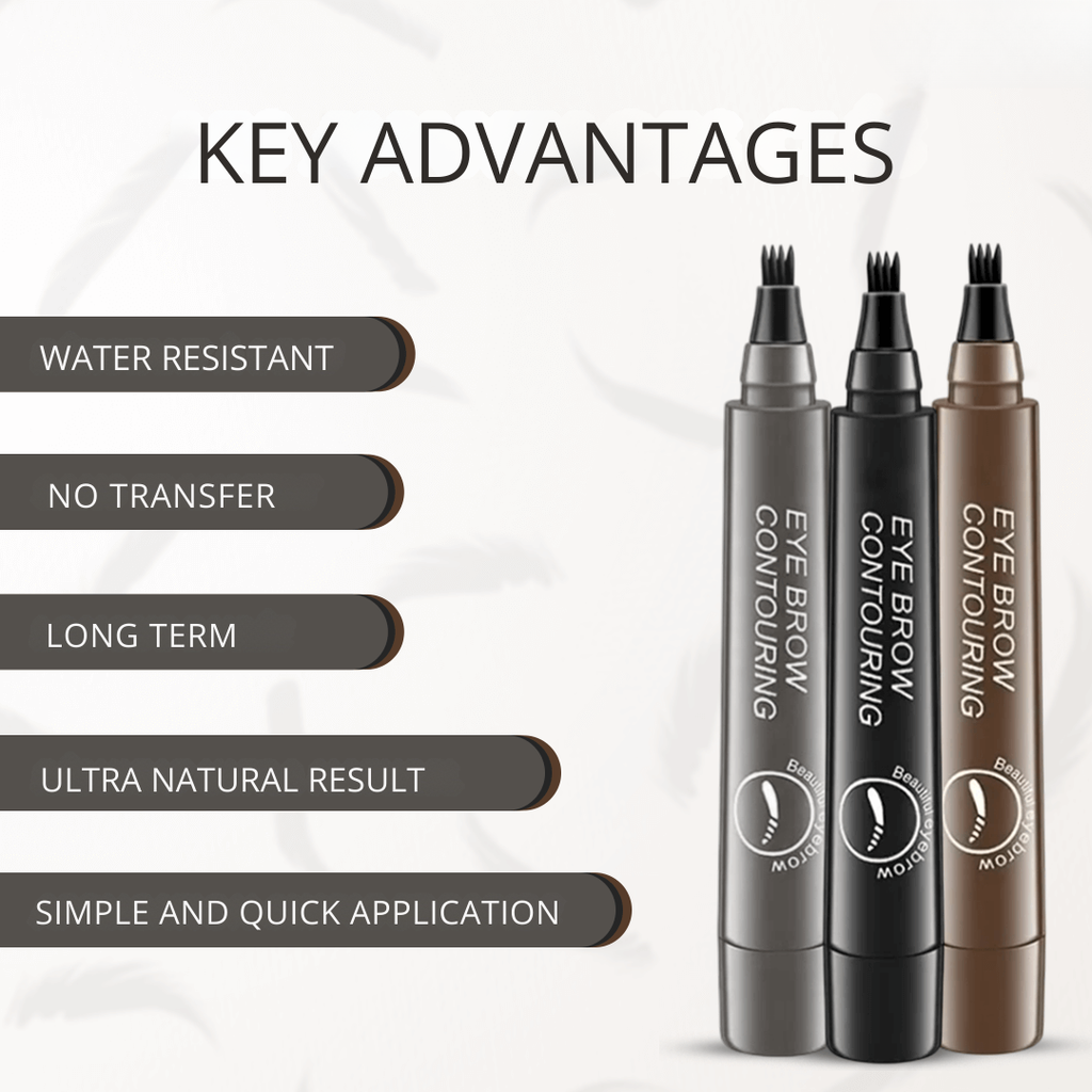 BrowEnvy™ — Instantly Sculpt Flawless, Natural Brows That Boost Your Confidence All Day
