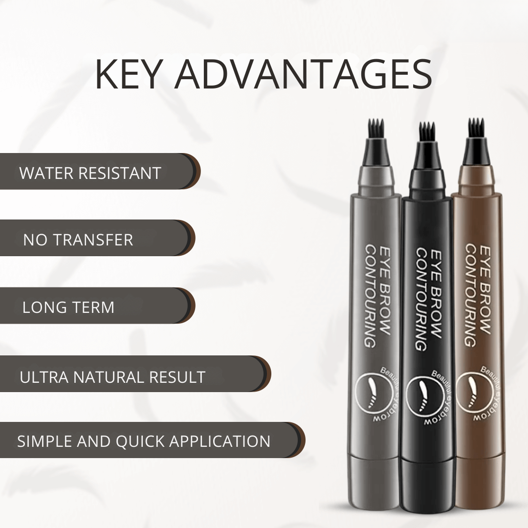 BrowEnvy™ — Instantly Sculpt Flawless, Natural Brows That Boost Your Confidence All Day