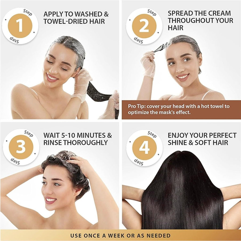 SilqMist™ — Transform Your Wild Hair into Silky, Stunning Confidence Instantly