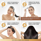 SilqMist™ — Transform Your Wild Hair into Silky, Stunning Confidence Instantly