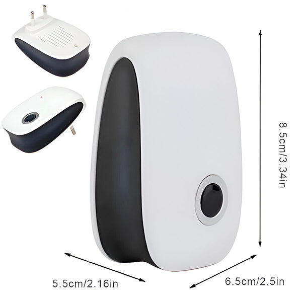 Pest Control | Insect Defense Without Chemicals | Plug In and Play | PestWave
